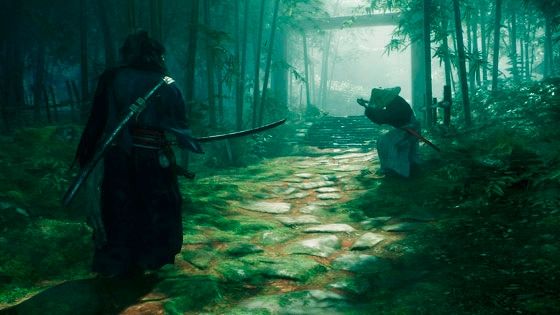 RISE OF THE RONIN PS5