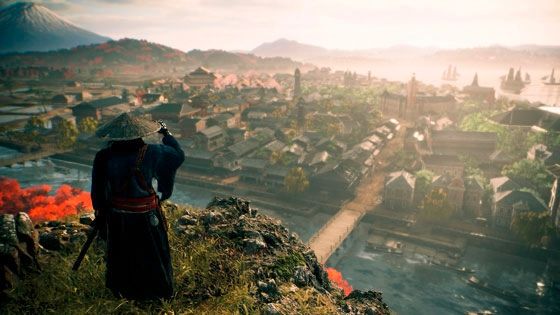RISE OF THE RONIN PS5