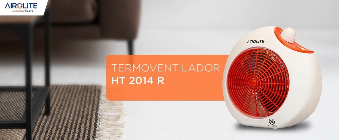 TERMOVENTILADOR HT 2014 R