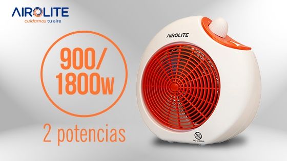 TERMOVENTILADOR HT 2014 R