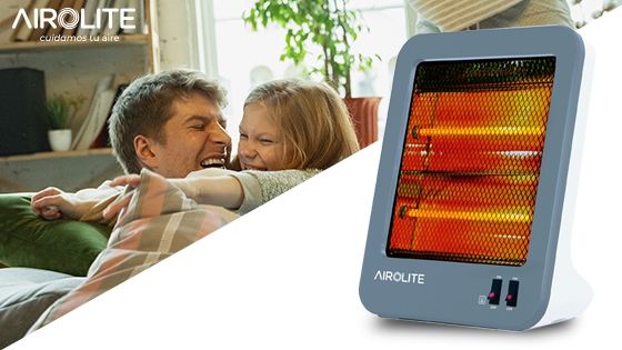 CALEFACTOR CUARZO VERTICAL 800W HQ 80