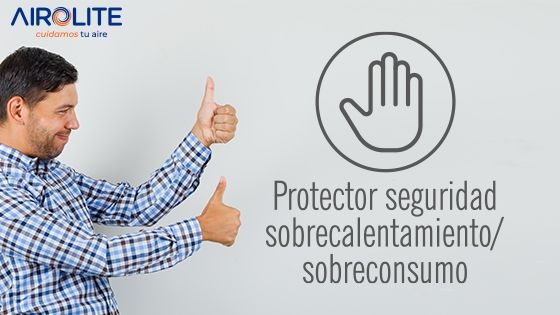 CALEFACTOR HALÓGENO HA-10T 1000W