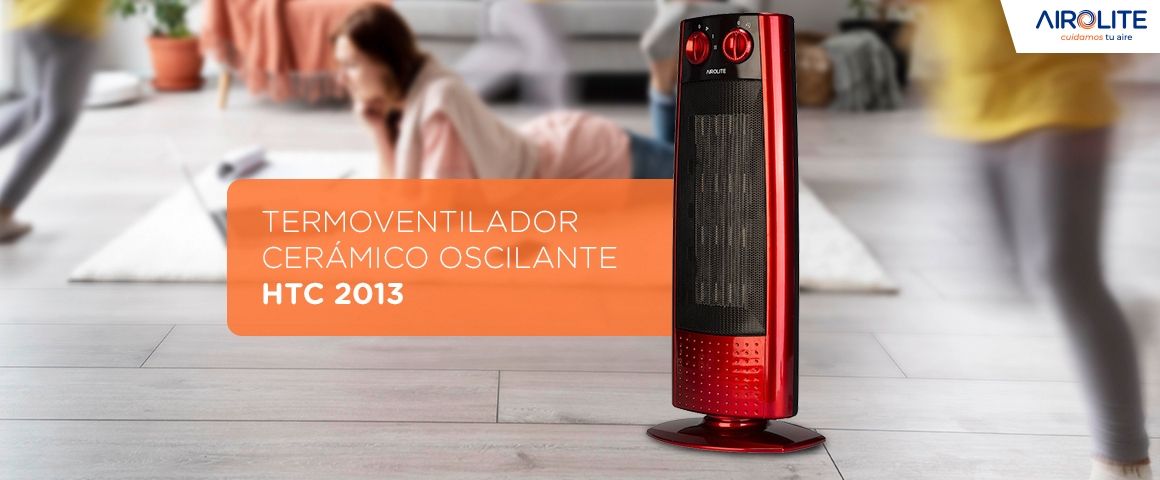 TERMOVENT CERAMICO HTC 2013 OSCILANTE