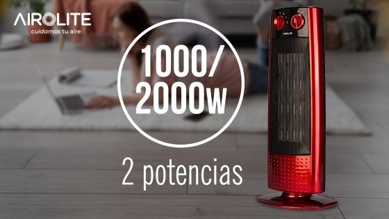 TERMOVENT CERAMICO HTC 2013 OSCILANTE