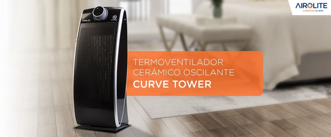 TERMOVENT CURVE TOWE