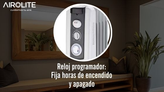 RADIADOR OLEOELECTRICO 2000W RB2209TP