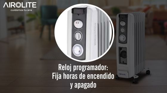 RADIADOR OLEOELECTRICO RB1507TP