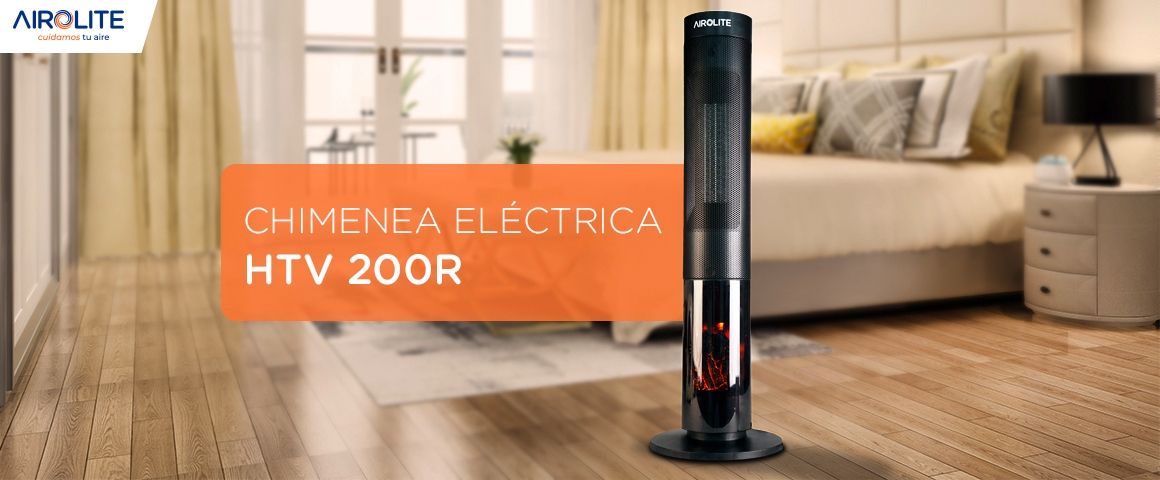 CHIMENEA ELECTRICA HTV 200R