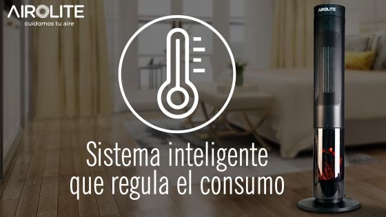 CHIMENEA ELECTRICA HTV 200R