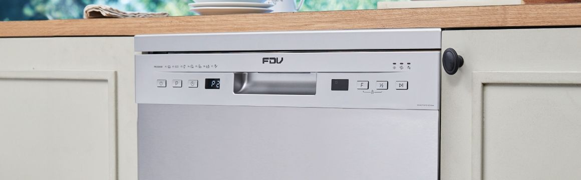 Lavavajillas FDV Active FS 12C Silver