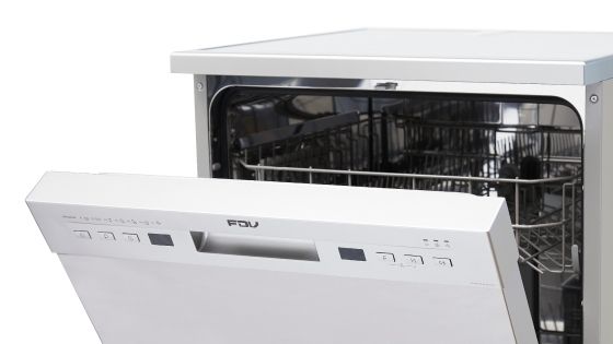 Lavavajillas FDV Active FS 12C Silver