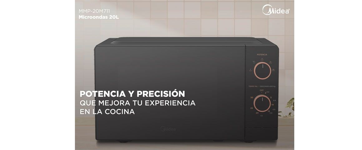Microondas 20L
