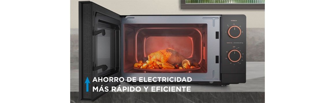 Microondas 20L