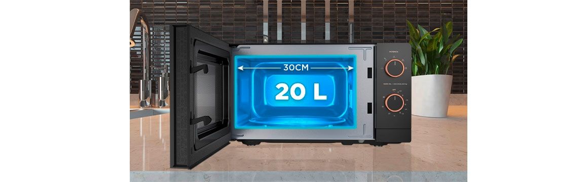 Microondas 20L