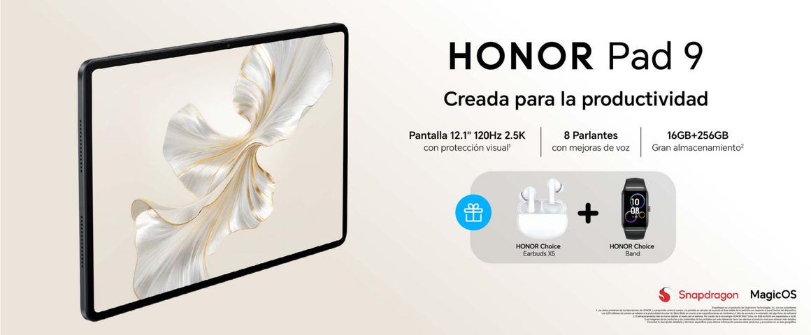 HONOR Pad 9 Bundle 