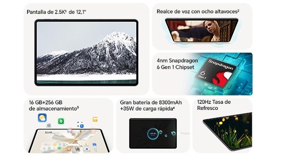 Seis aspectos a destacar