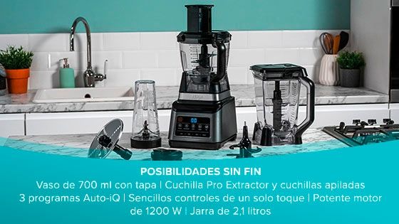 DIFERENTES POSIBILIDADES Y FACIL LIMPIEZA