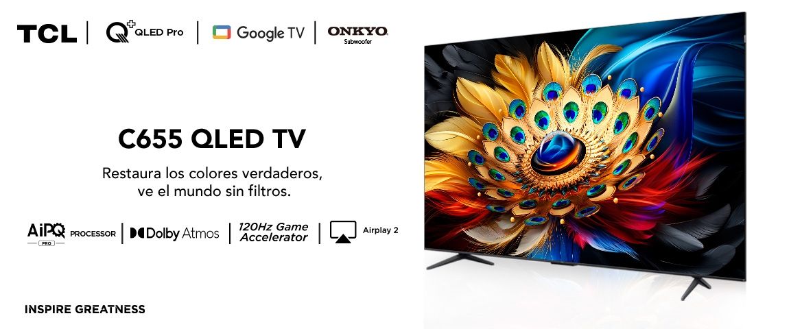 QLED 55