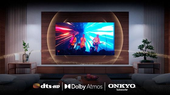 QLED 55