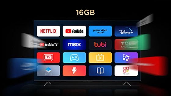 QLED 55