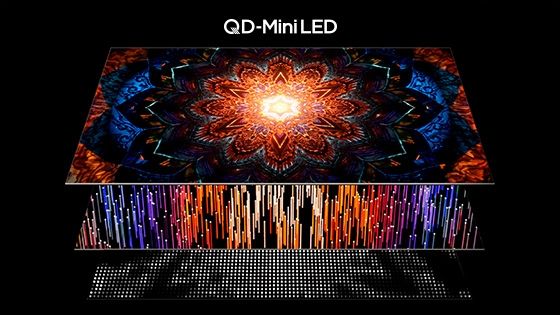  QLED Mini LED 65