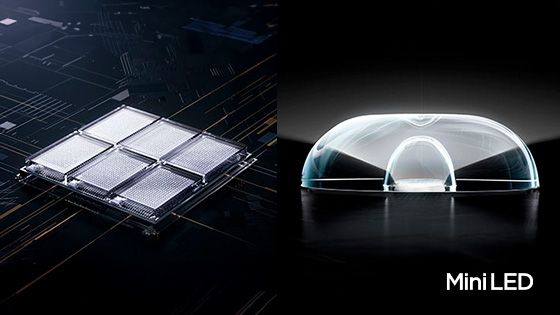  QLED Mini LED 65