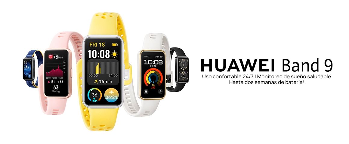 HUAWEI Band 9