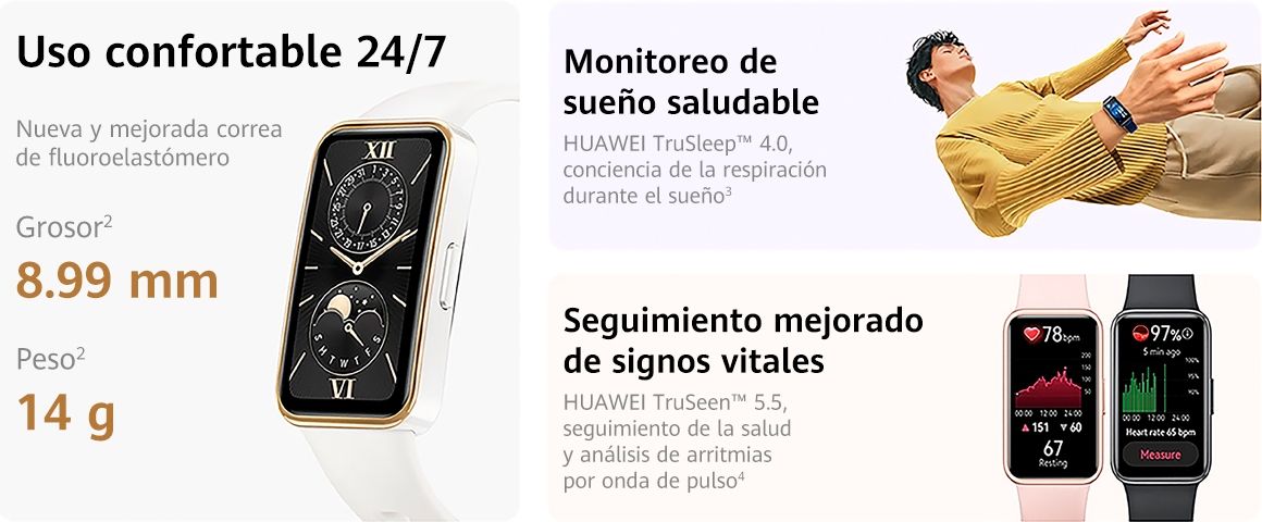 HUAWEI Band 9