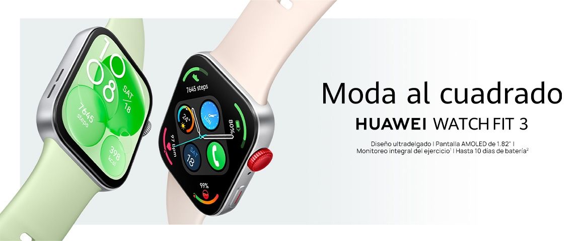 HUAWEI WATCH FIT 3