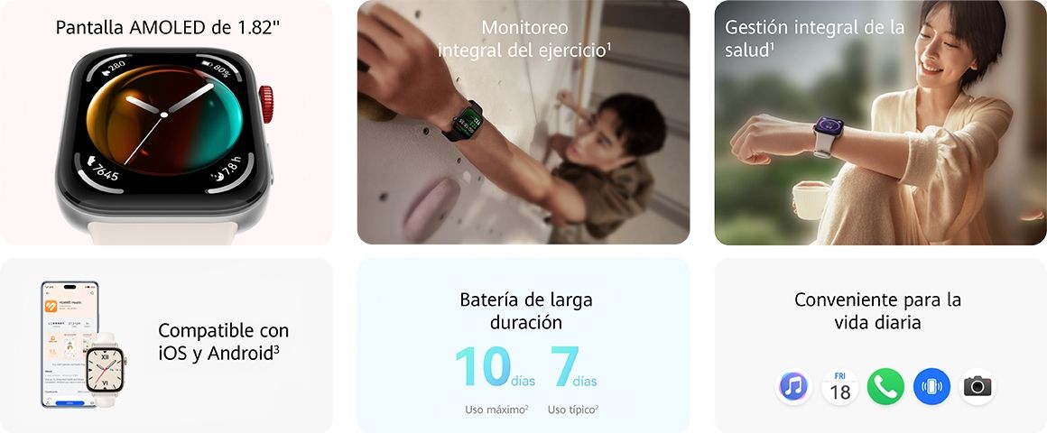 HUAWEI WATCH FIT 3