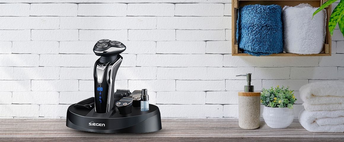 Afeitadora Multi Styler Siegen SG-7290