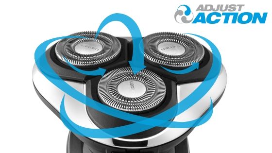 Afeitadora Multi Styler Siegen SG-7290