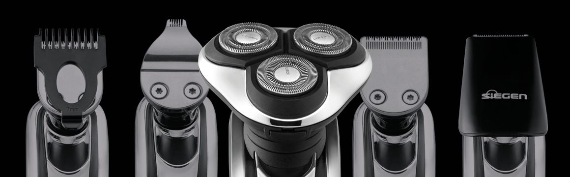 Afeitadora Multi Styler Siegen SG-7290