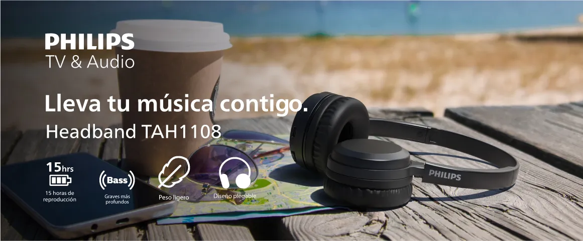 Headband TAH1108