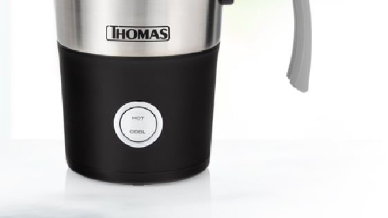 Espumador de Leche 4 en 1 TH-4110i