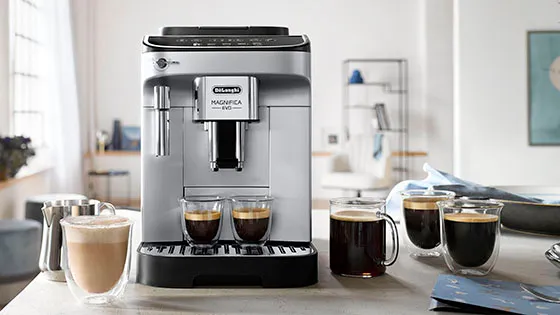 DELONGHI Cafetera Automática Magnifica S/L Delonghi | Falabella Chile
