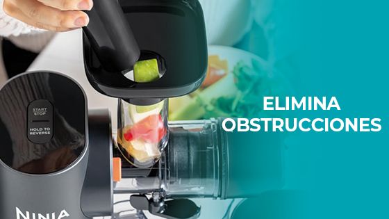 Mayor cuidado, para el mayor provecho de tus jugos