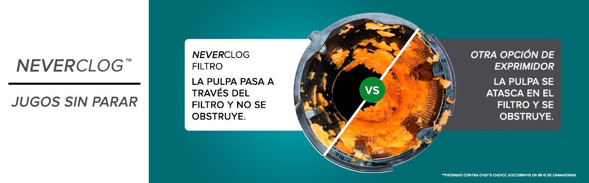 Más jugo