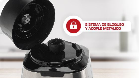 Licuadora 6 velocidades 1,5lts TH-410Vi