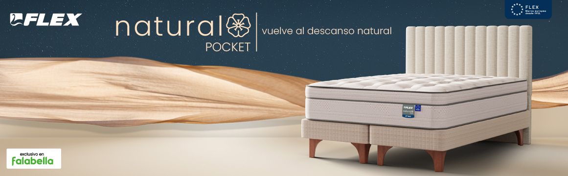 Natural Pocket