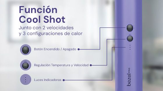 Toque final en frío