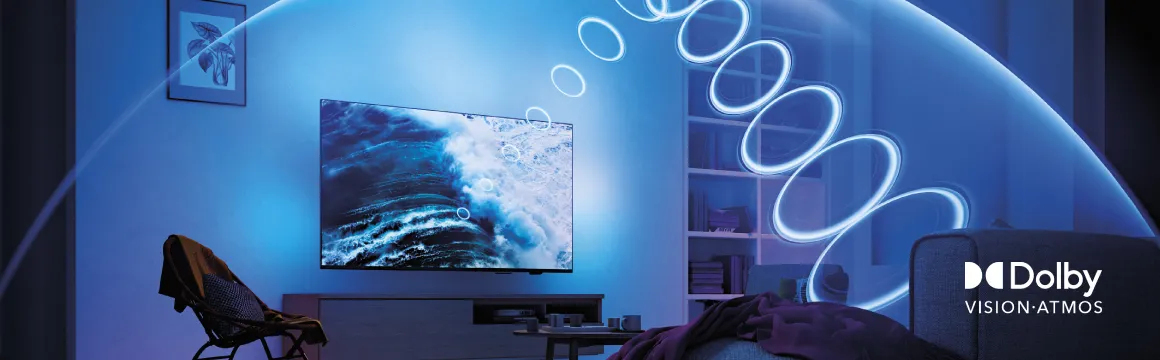 Dolby Vision & Atmos