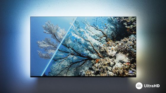 PHILIPS 4K HDR