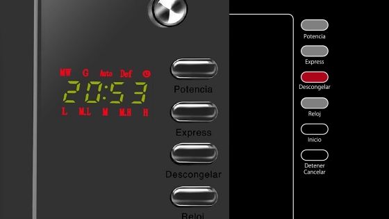 MICROONDAS TH20DM