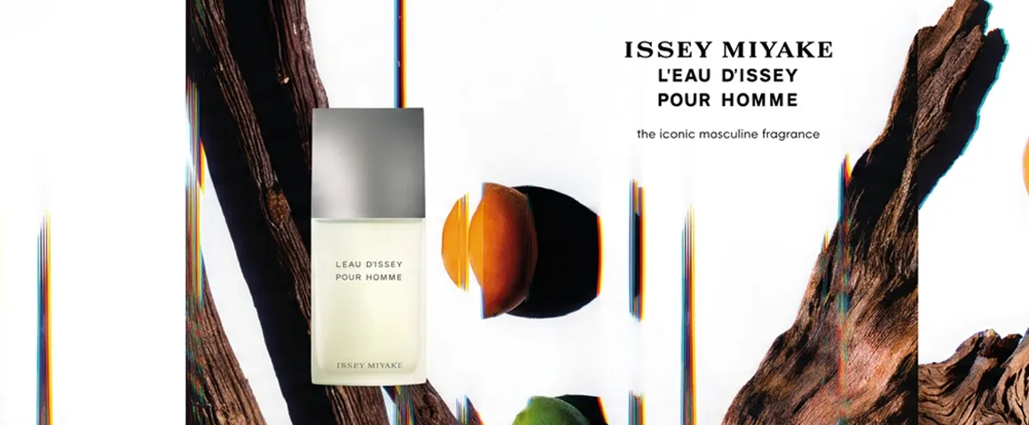 ISSEY MIYAKE Perfume Hombre L'eau D'issey Pour Homme EDT 125 ml