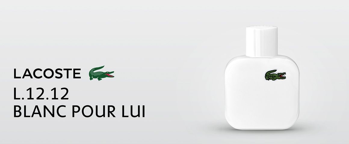 L.12.12 Blanc Por lui perfume hombre Regalo papa navidad amigo secreto mejor regalo