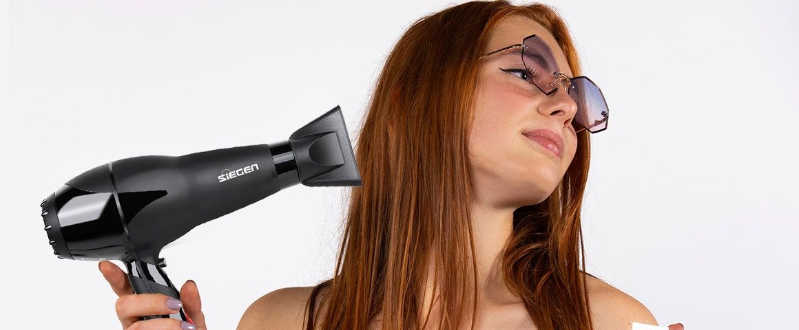 SECADOR DE PELO SG-3110