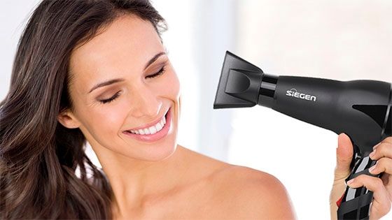 SECADOR DE PELO SG-3110