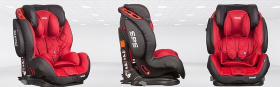 Silla de auto Elite SPS Isofix
