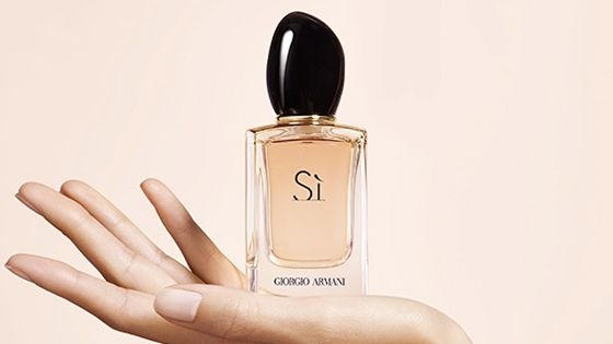 GIORGIO ARMANI Perfume Mujer Si Eau de Parfum 50ml Giorgio Armani